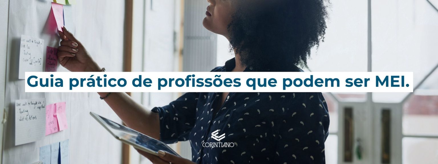 Quem pode ser MEI? Guia prático de profissões que podem ser MEI ...